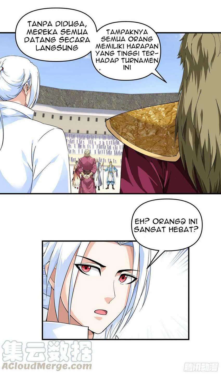 Rebirth I Am The Great God Chapter 65 - halaman 27