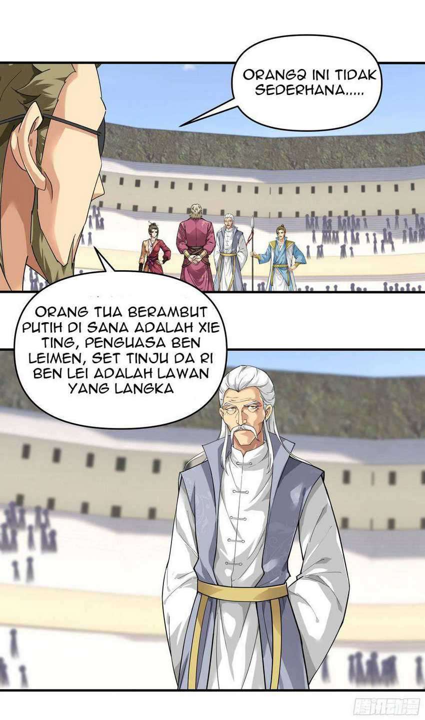 Rebirth I Am The Great God Chapter 65 - halaman 28