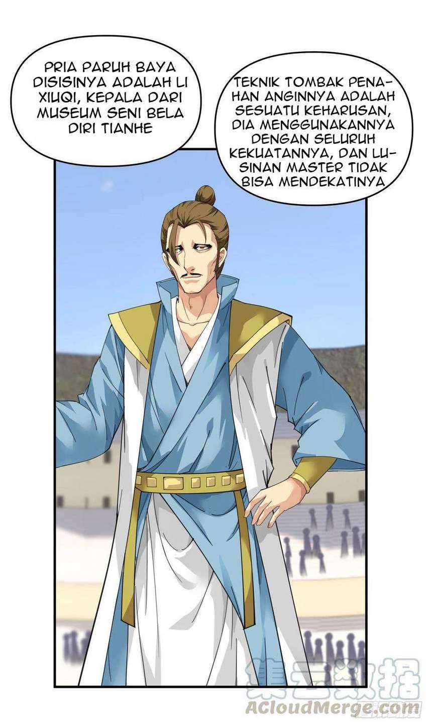 Rebirth I Am The Great God Chapter 65 - halaman 29
