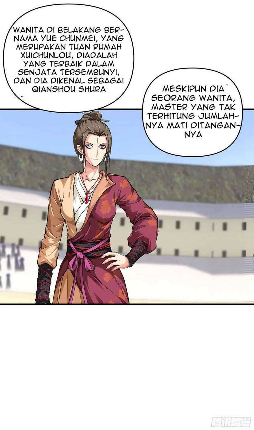 Rebirth I Am The Great God Chapter 65 - halaman 30