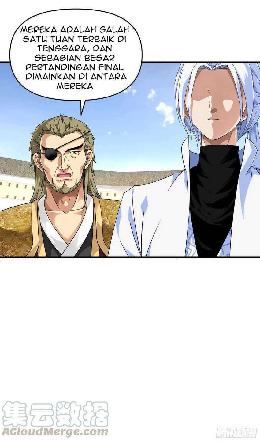 Rebirth I Am The Great God Chapter 65 - halaman 31