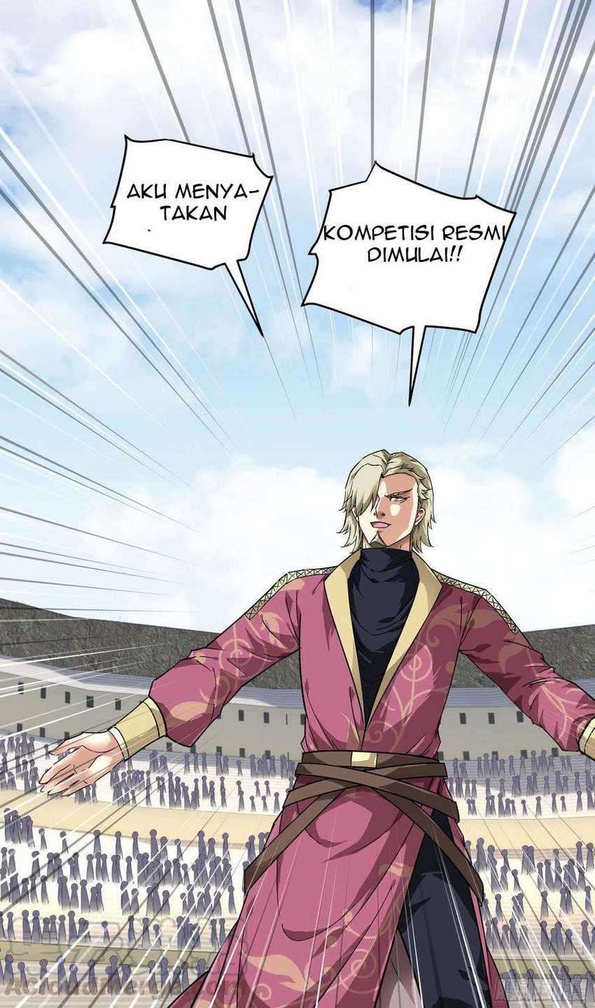 Rebirth I Am The Great God Chapter 65 - halaman 33