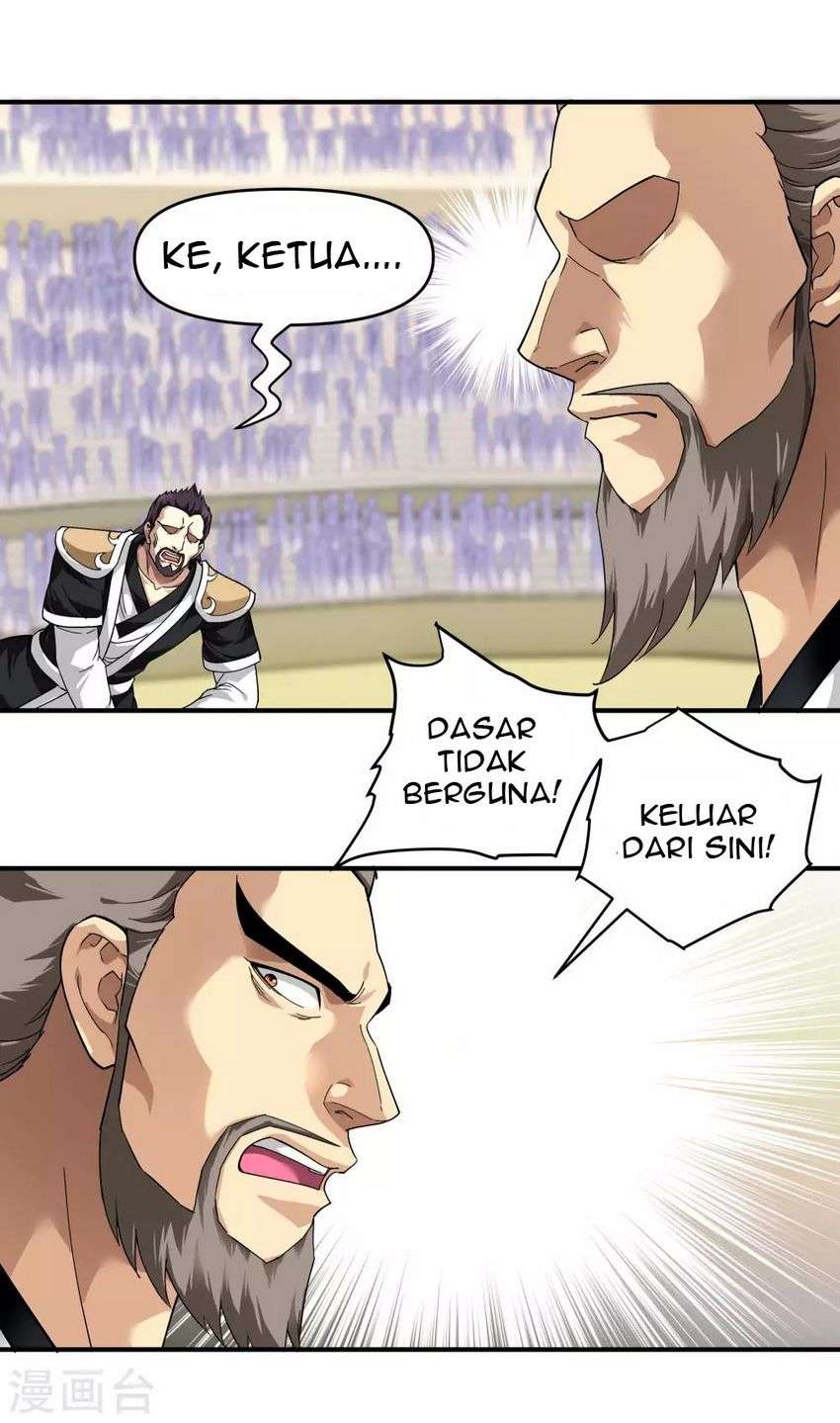 Rebirth I Am The Great God Chapter 66 - halaman 11