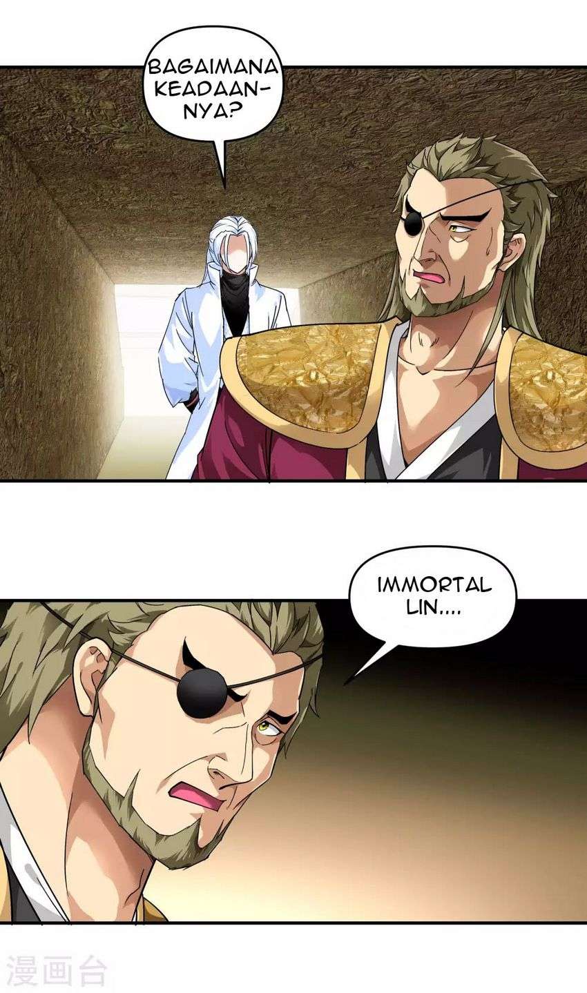Rebirth I Am The Great God Chapter 66 - halaman 21