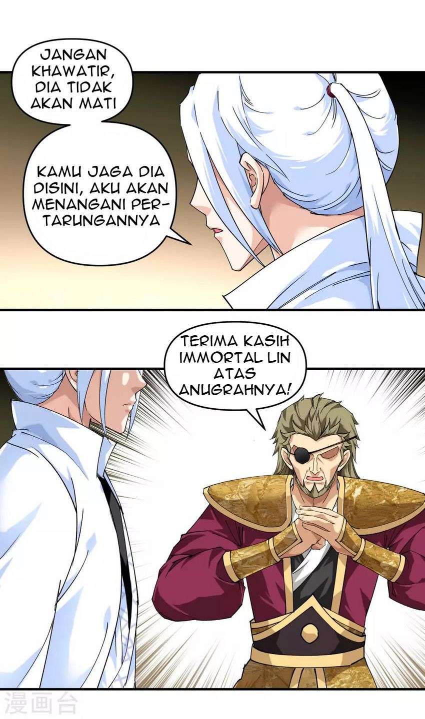 Rebirth I Am The Great God Chapter 66 - halaman 24