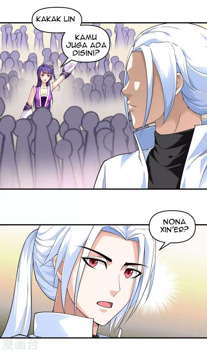 Rebirth I Am The Great God Chapter 66 - halaman 26