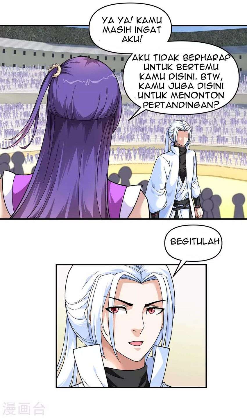 Rebirth I Am The Great God Chapter 66 - halaman 27