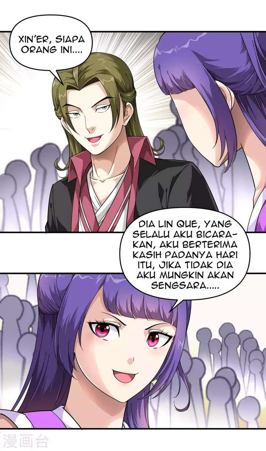 Rebirth I Am The Great God Chapter 66 - halaman 28
