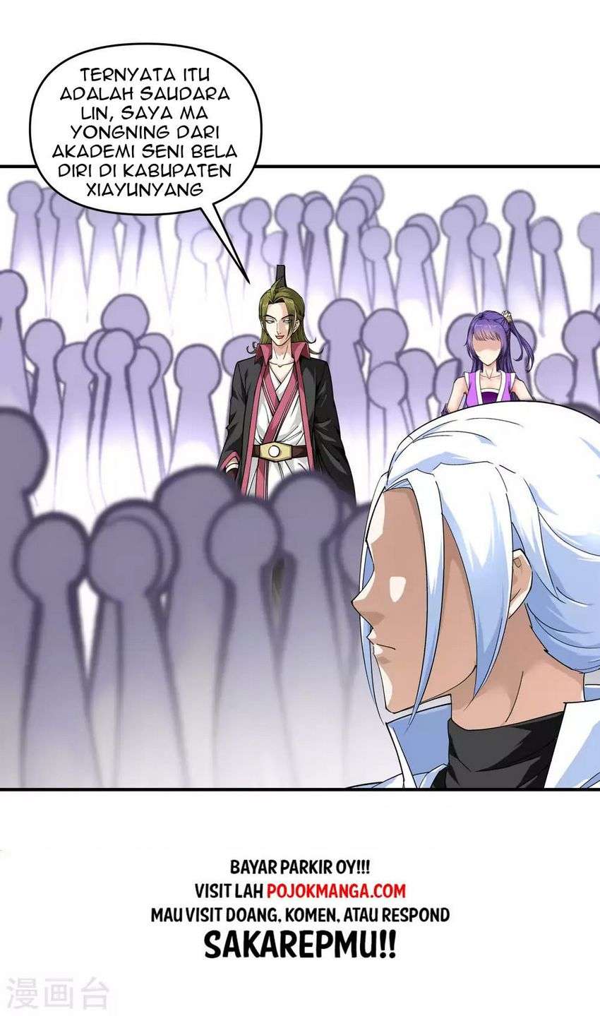Rebirth I Am The Great God Chapter 66 - halaman 29