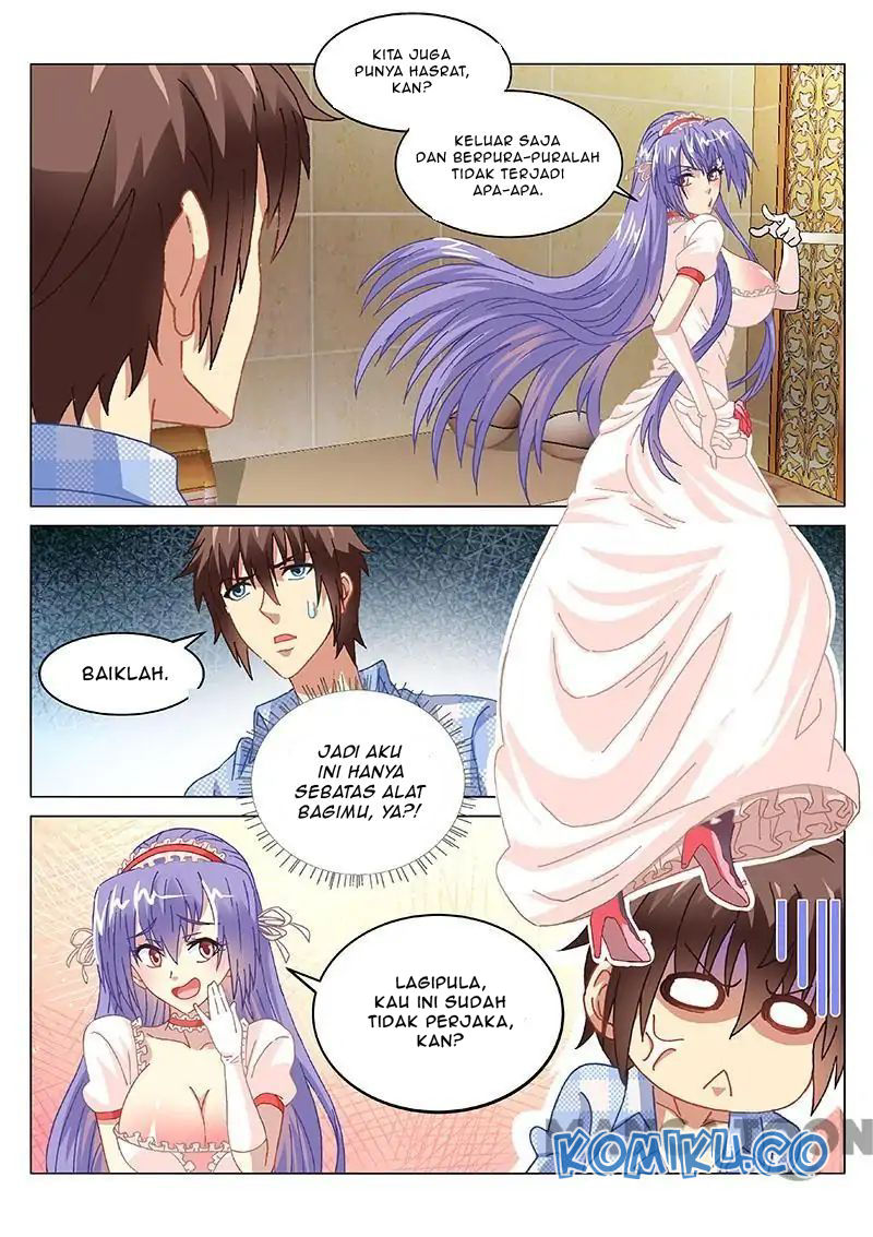 Rebirth I Am The Great God Chapter 66 - halaman 3