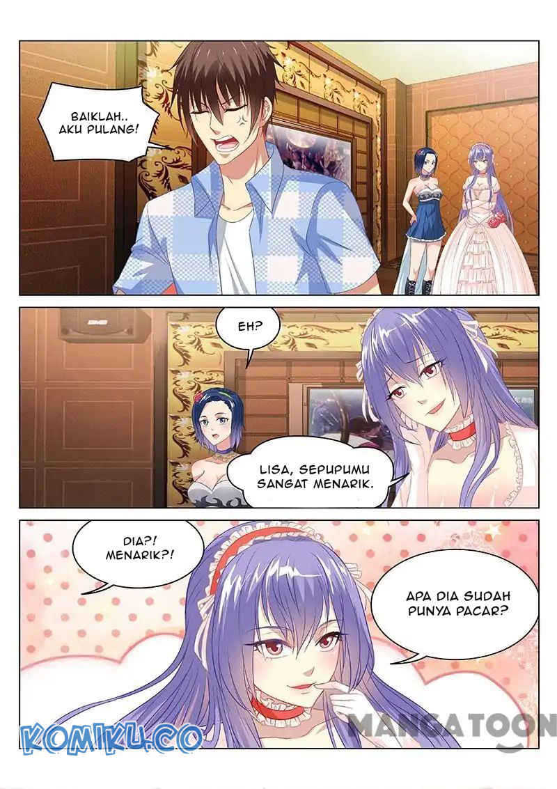 Rebirth I Am The Great God Chapter 66 - halaman 7