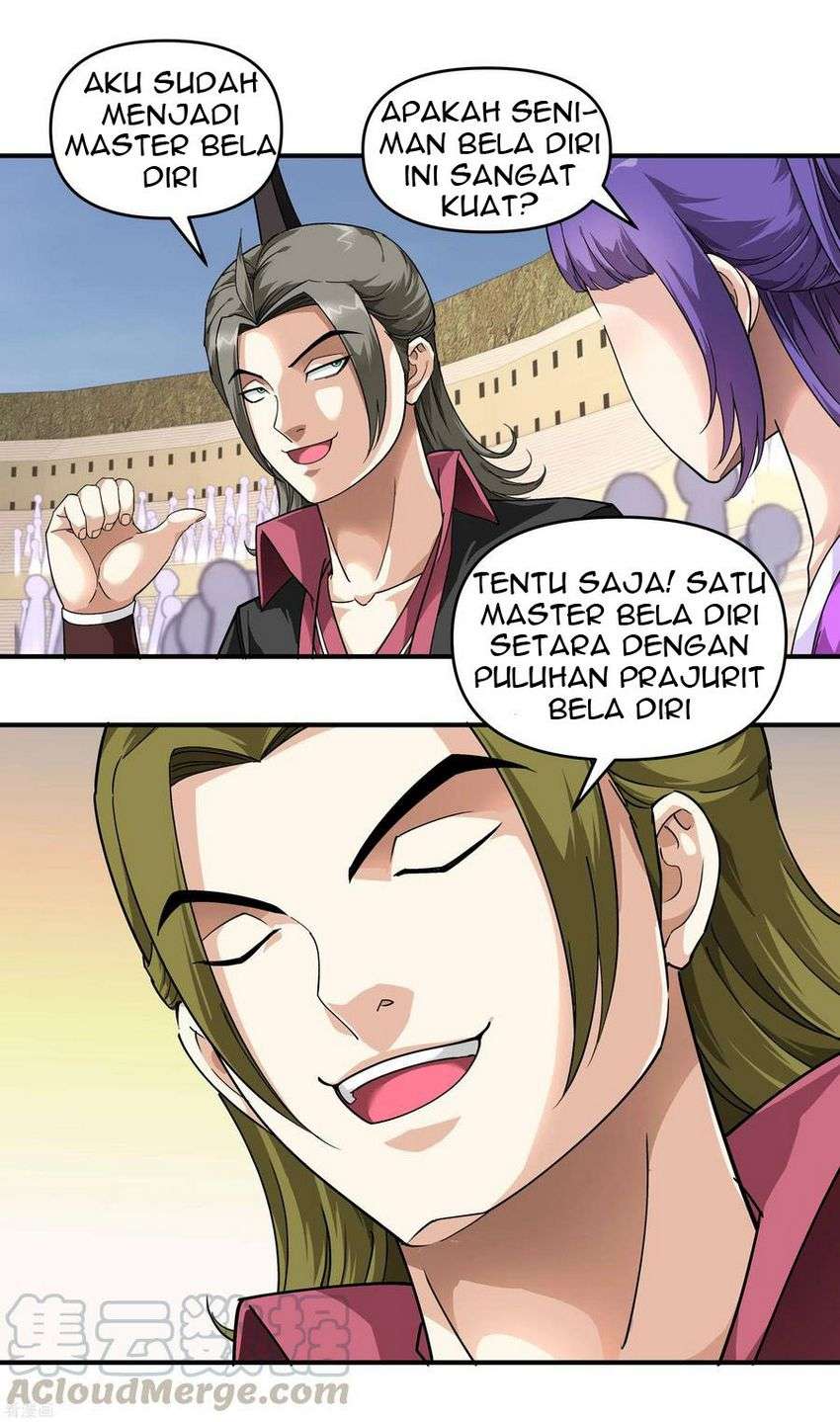 Rebirth I Am The Great God Chapter 67 - halaman 11
