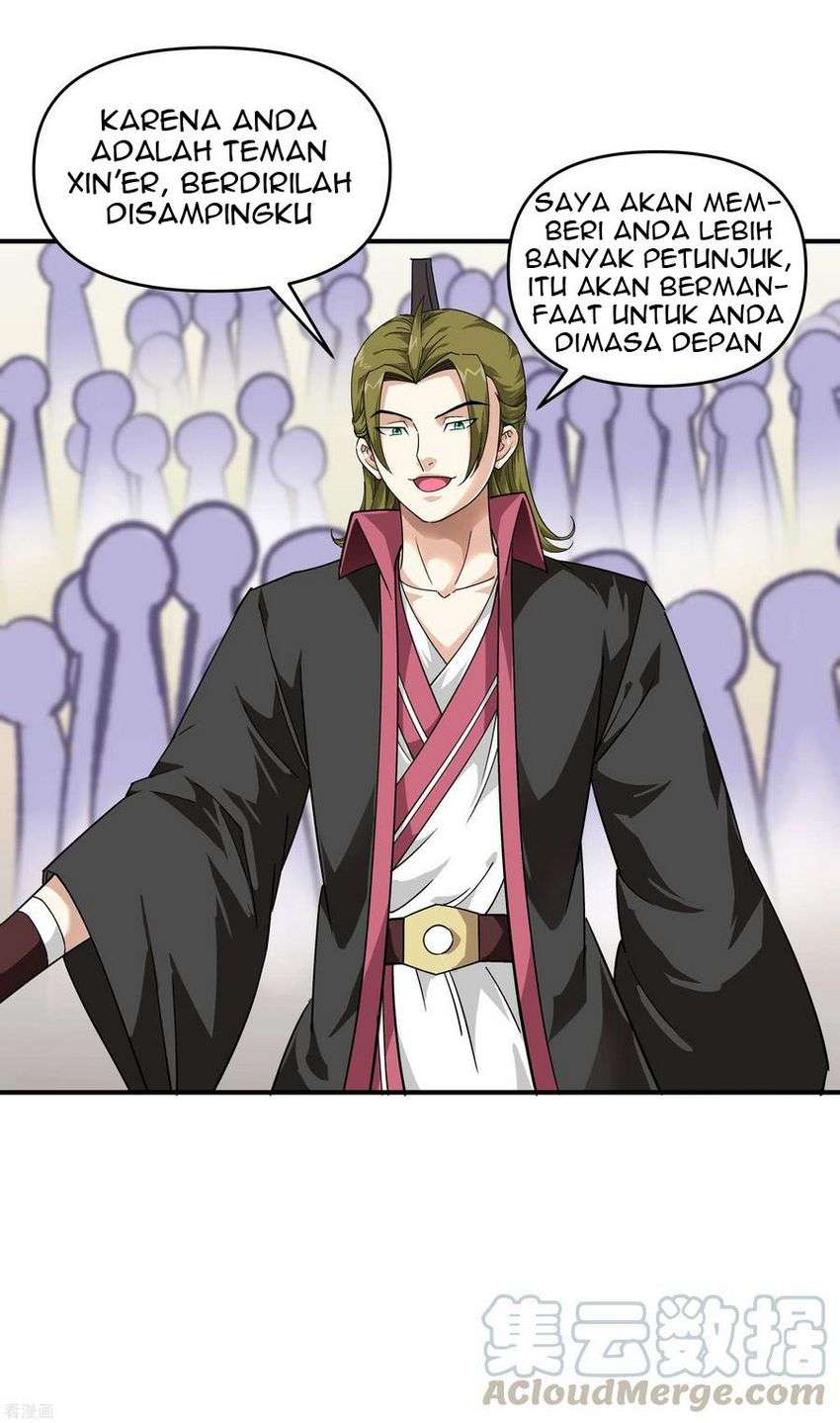Rebirth I Am The Great God Chapter 67 - halaman 13