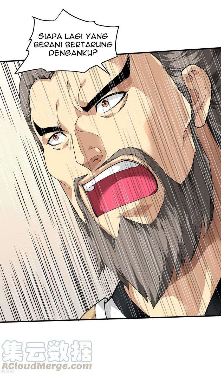 Rebirth I Am The Great God Chapter 67 - halaman 17