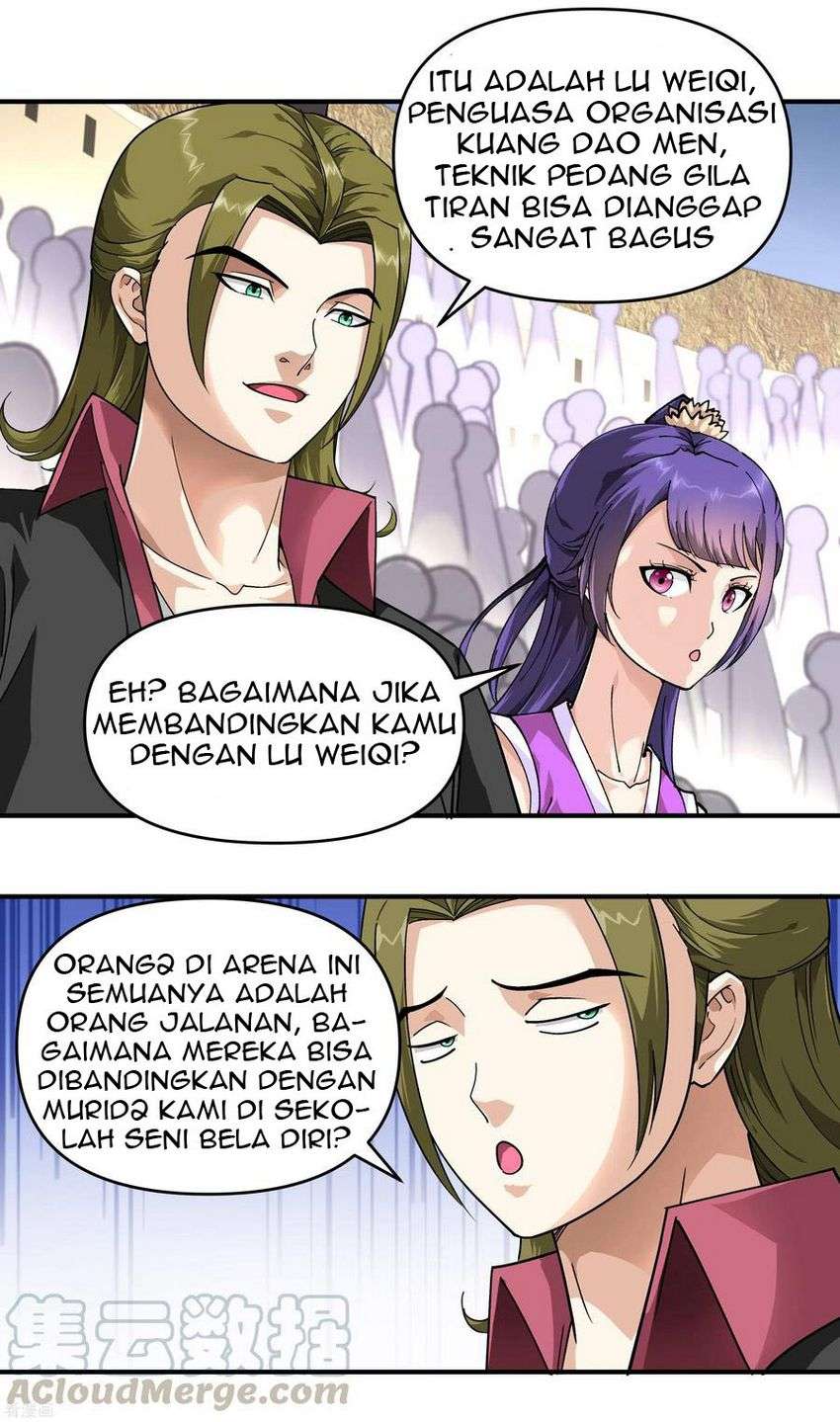 Rebirth I Am The Great God Chapter 67 - halaman 19