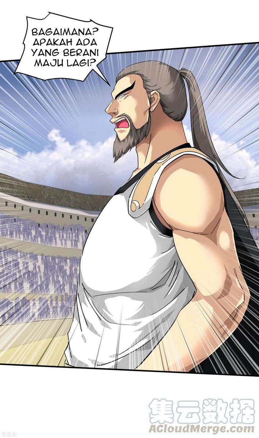 Rebirth I Am The Great God Chapter 67 - halaman 21