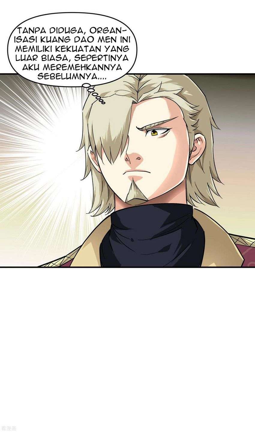 Rebirth I Am The Great God Chapter 67 - halaman 24