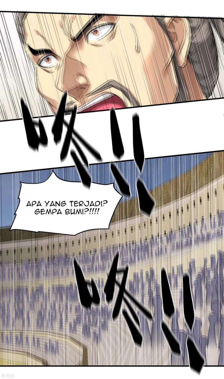 Rebirth I Am The Great God Chapter 67 - halaman 26