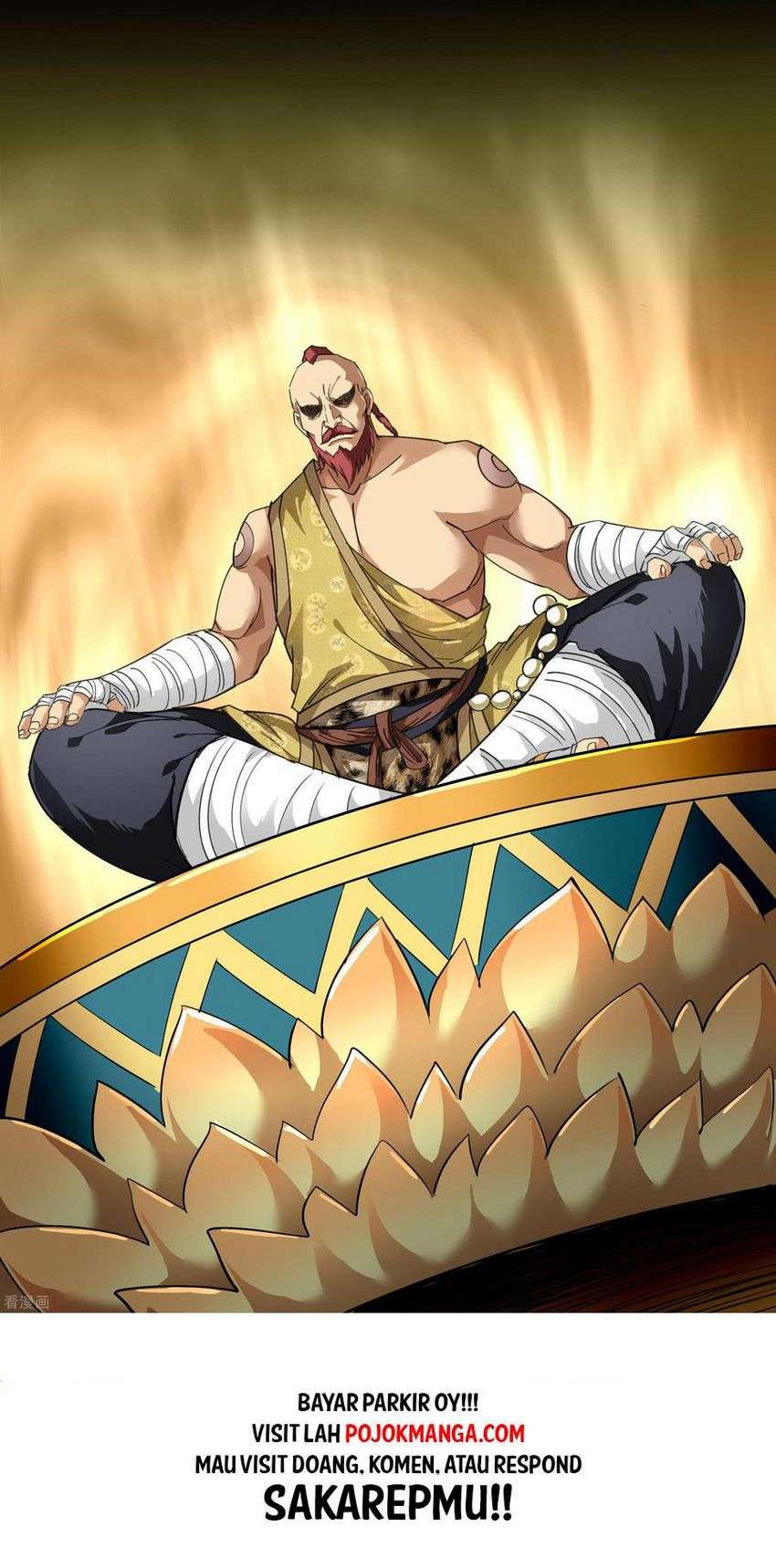 Rebirth I Am The Great God Chapter 67 - halaman 30