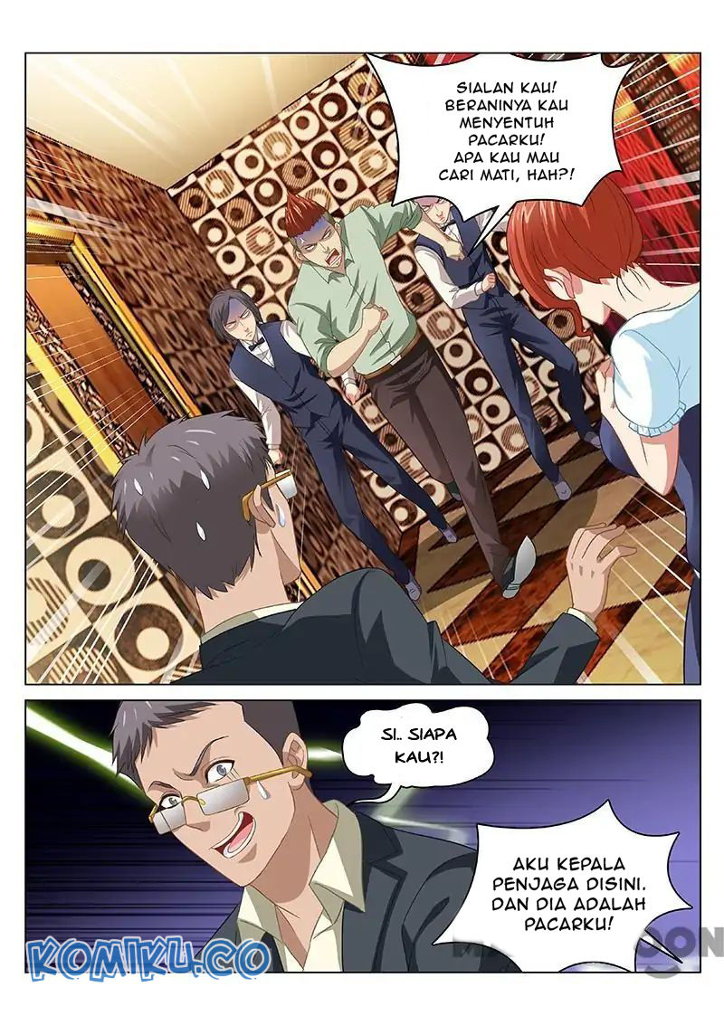 Rebirth I Am The Great God Chapter 67 - halaman 5