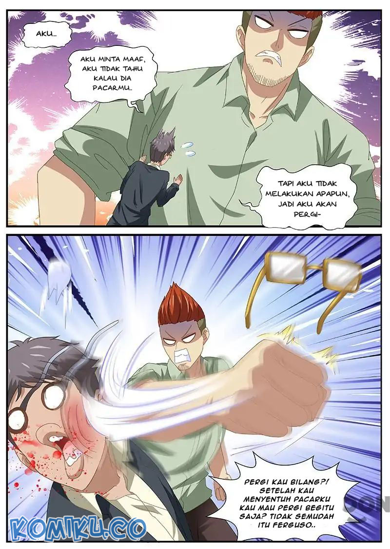 Rebirth I Am The Great God Chapter 67 - halaman 6
