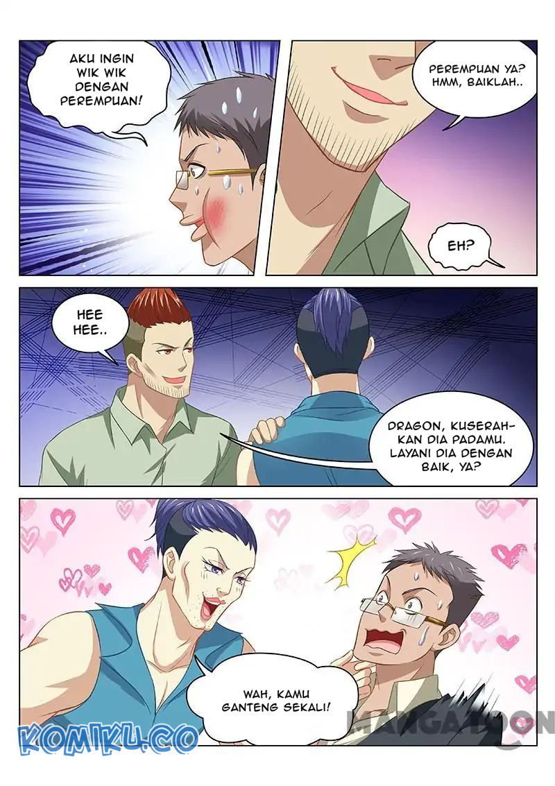 Rebirth I Am The Great God Chapter 67 - halaman 8