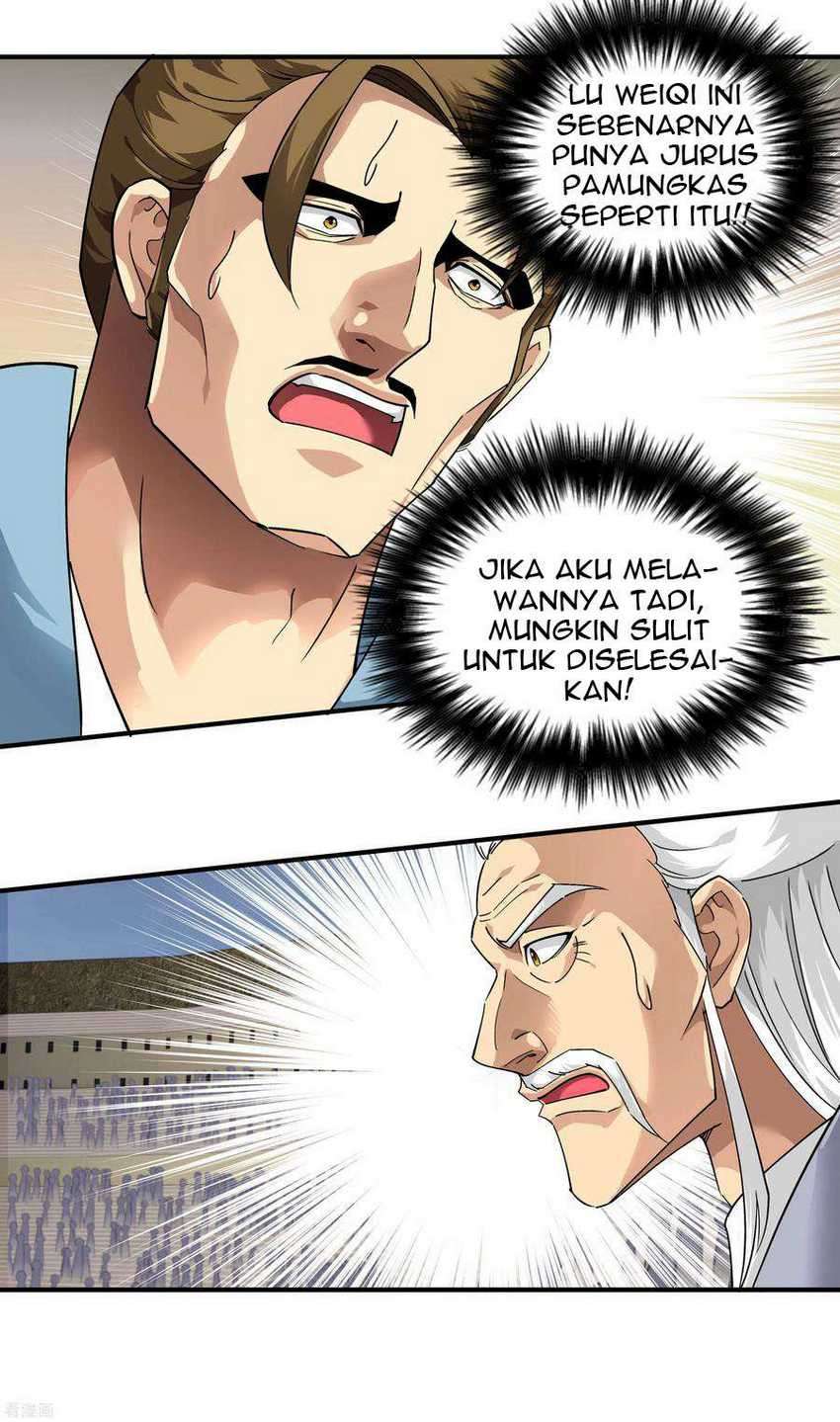 Rebirth I Am The Great God Chapter 68 - halaman 11