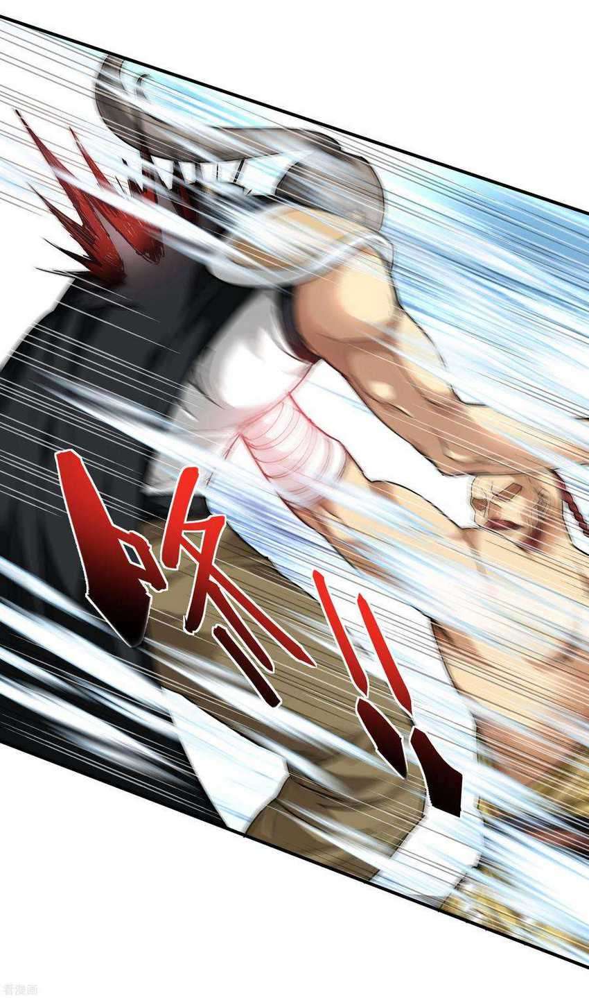 Rebirth I Am The Great God Chapter 68 - halaman 15