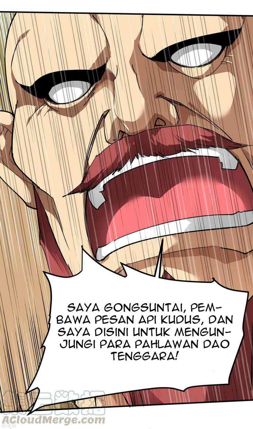 Rebirth I Am The Great God Chapter 68 - halaman 18