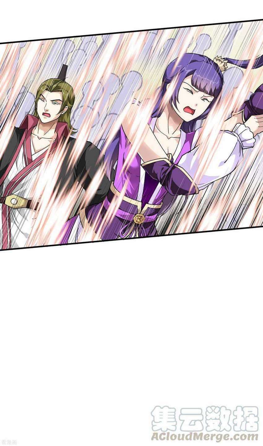 Rebirth I Am The Great God Chapter 68 - halaman 20