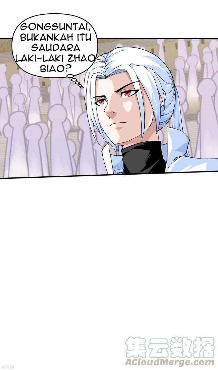 Rebirth I Am The Great God Chapter 68 - halaman 22