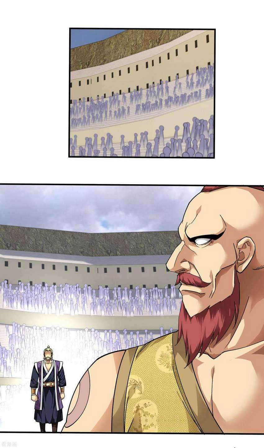 Rebirth I Am The Great God Chapter 68 - halaman 23