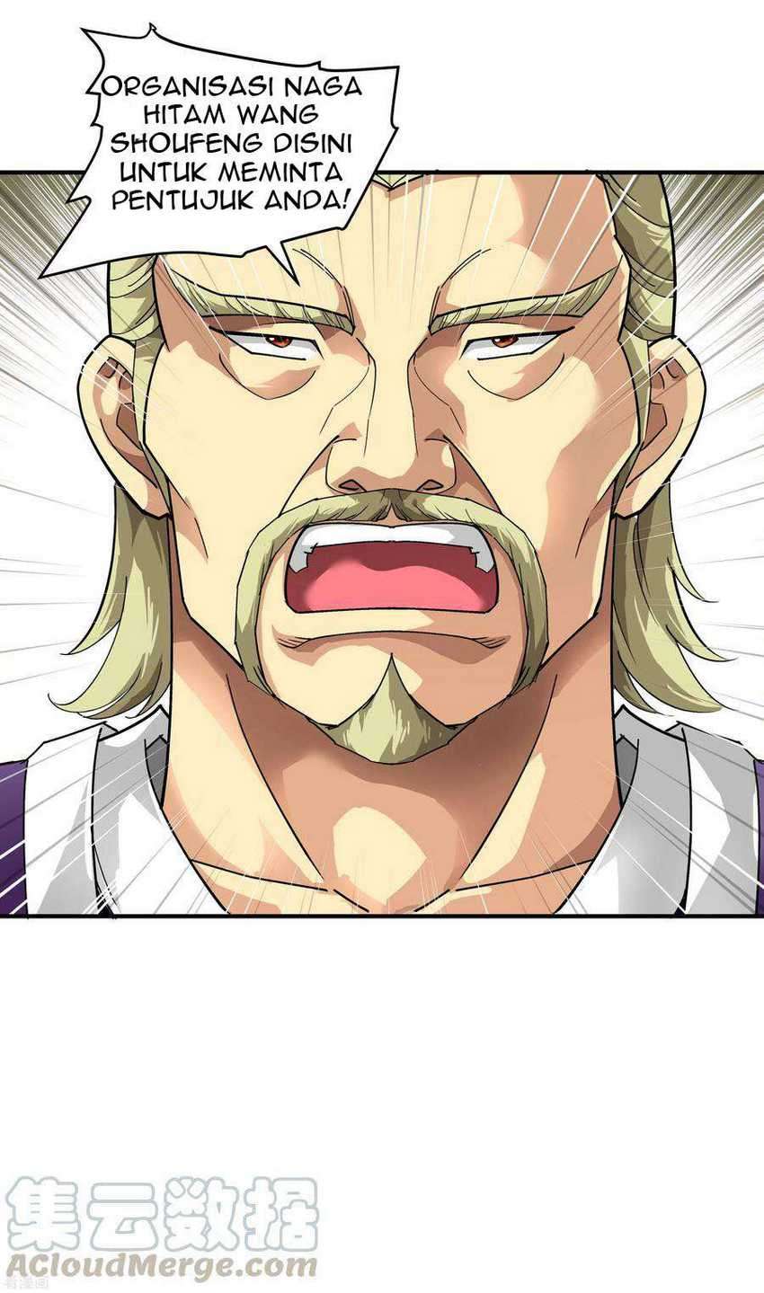 Rebirth I Am The Great God Chapter 68 - halaman 24