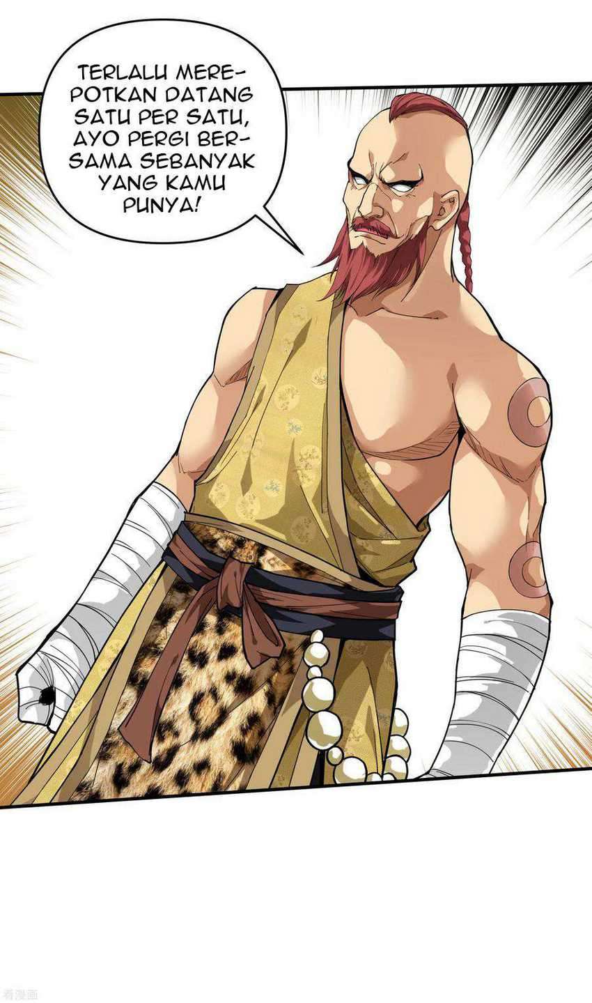 Rebirth I Am The Great God Chapter 68 - halaman 25