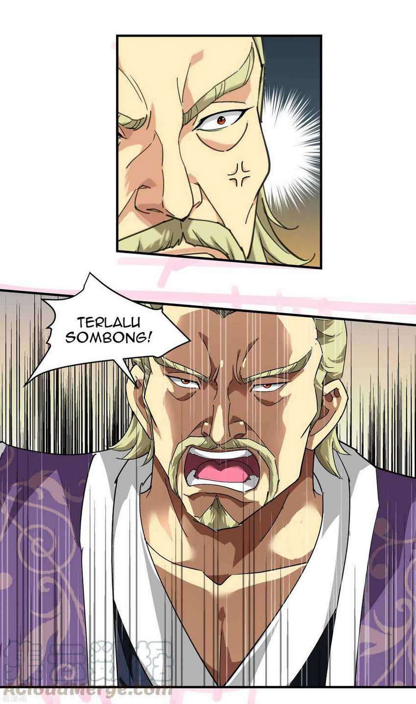 Rebirth I Am The Great God Chapter 68 - halaman 26