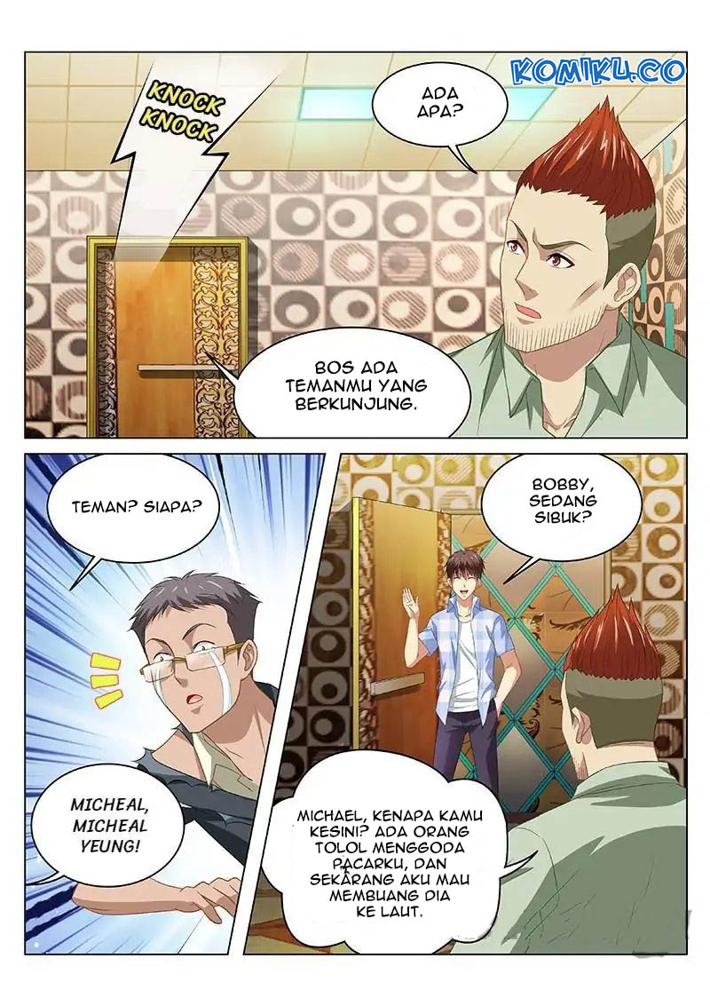Rebirth I Am The Great God Chapter 68 - halaman 3