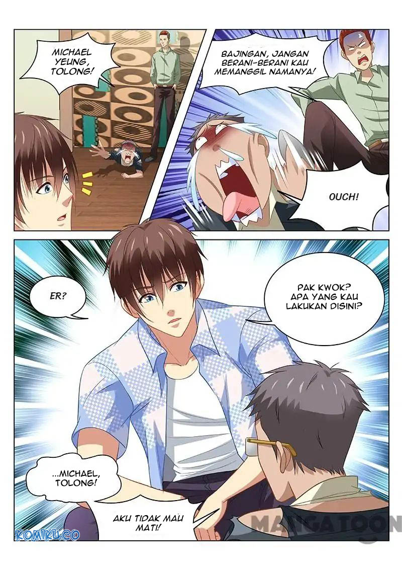 Rebirth I Am The Great God Chapter 68 - halaman 4