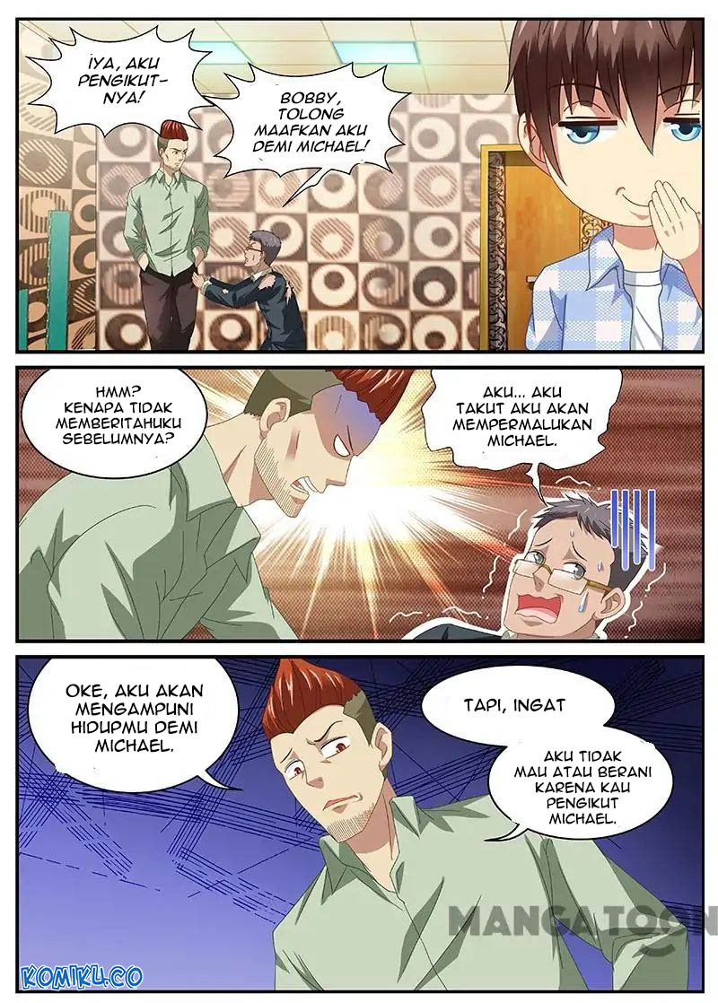 Rebirth I Am The Great God Chapter 68 - halaman 6