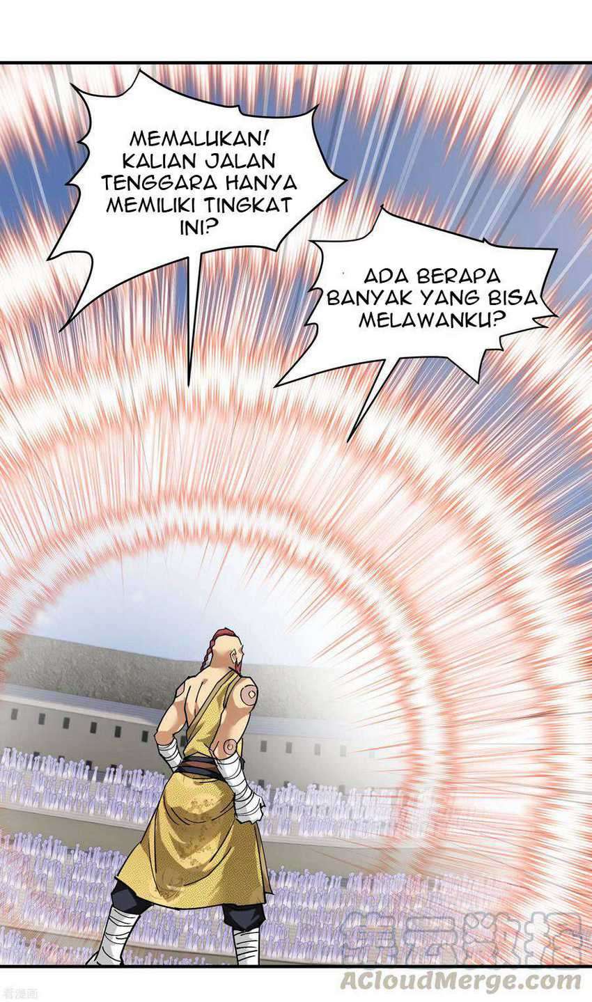 Rebirth I Am The Great God Chapter 69 - halaman 12