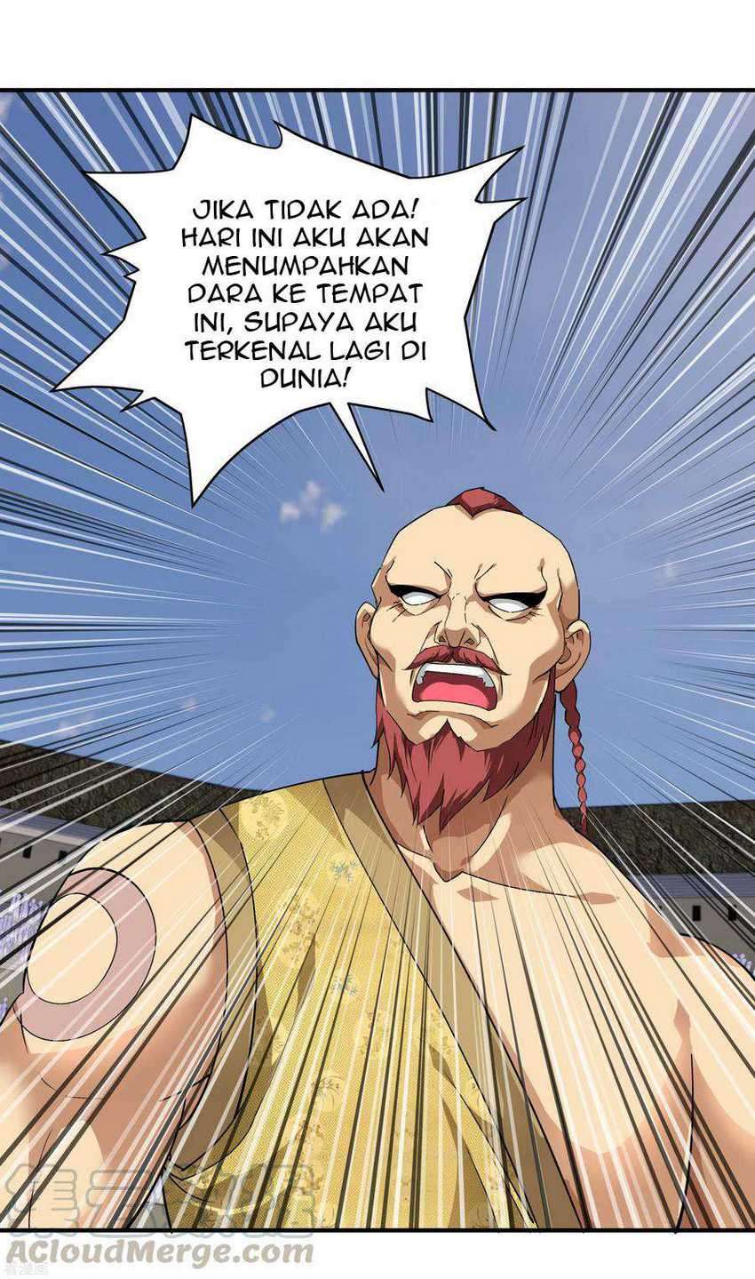 Rebirth I Am The Great God Chapter 69 - halaman 14
