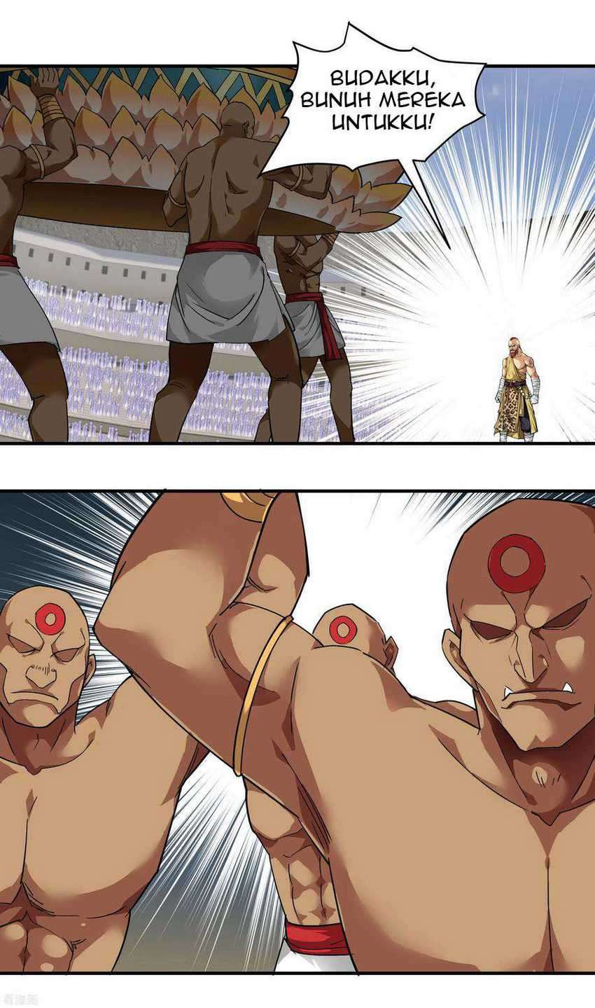 Rebirth I Am The Great God Chapter 69 - halaman 15