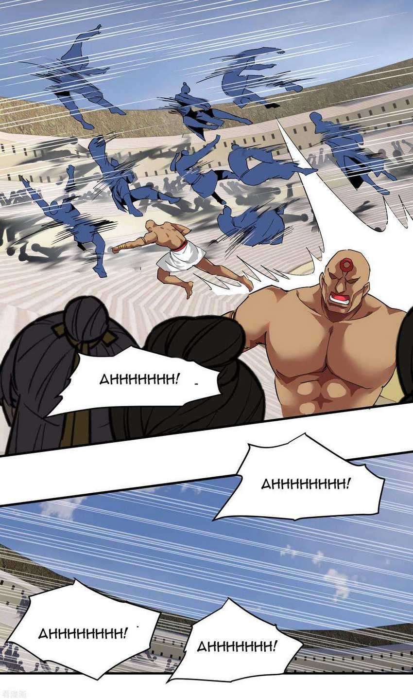 Rebirth I Am The Great God Chapter 69 - halaman 17