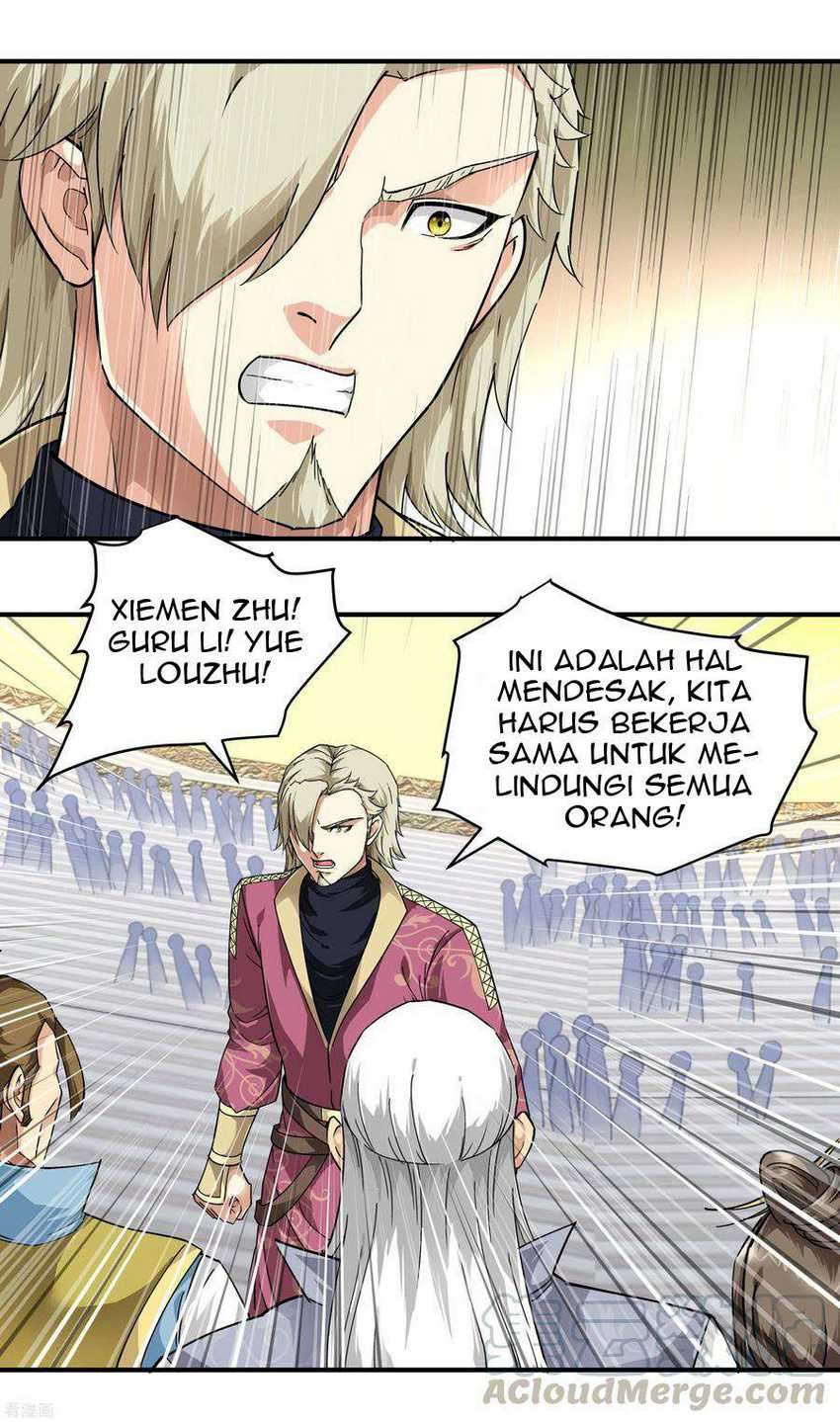 Rebirth I Am The Great God Chapter 69 - halaman 18