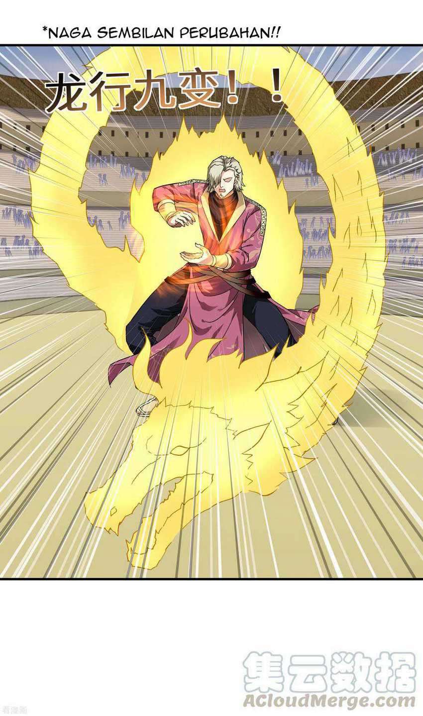 Rebirth I Am The Great God Chapter 69 - halaman 22