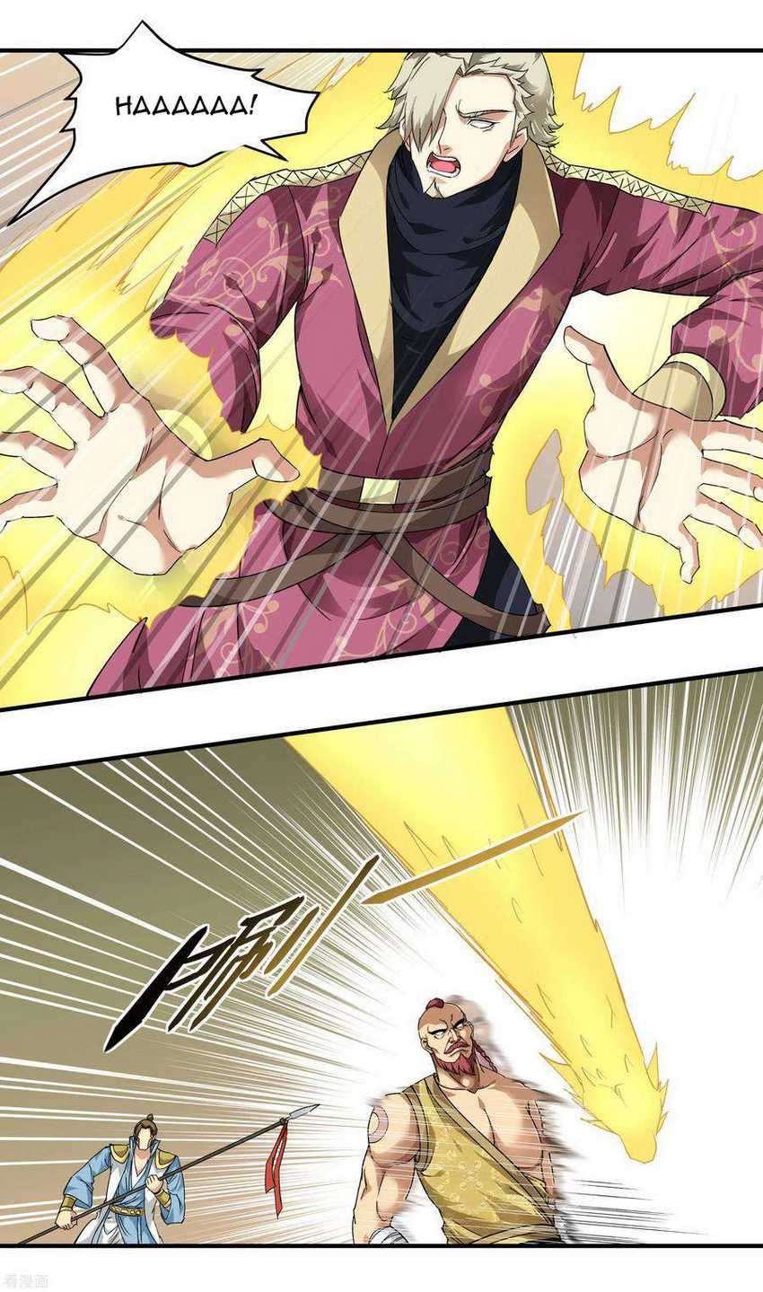 Rebirth I Am The Great God Chapter 69 - halaman 23