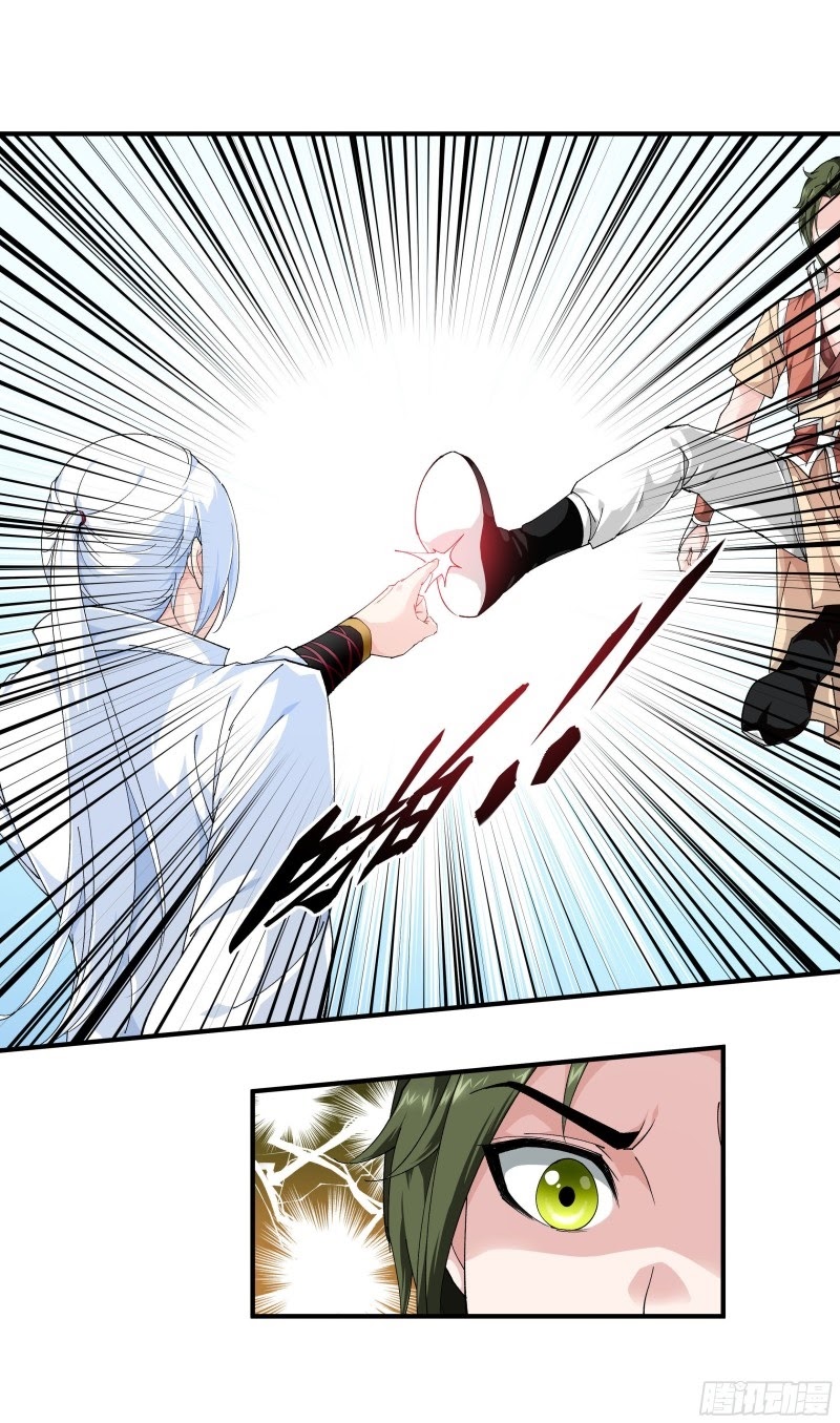 Rebirth I Am The Great God Chapter 7 - halaman 10