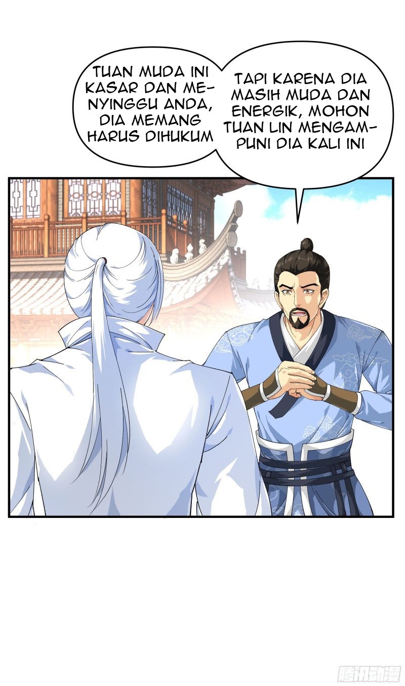 Rebirth I Am The Great God Chapter 7 - halaman 12