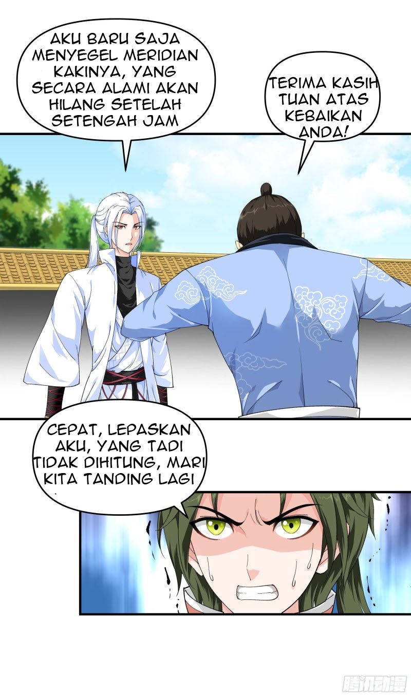 Rebirth I Am The Great God Chapter 7 - halaman 13
