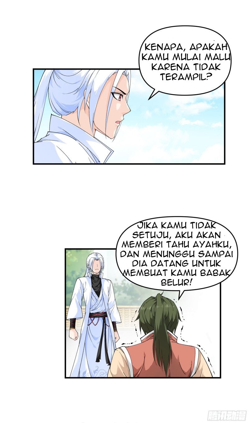 Rebirth I Am The Great God Chapter 7 - halaman 14
