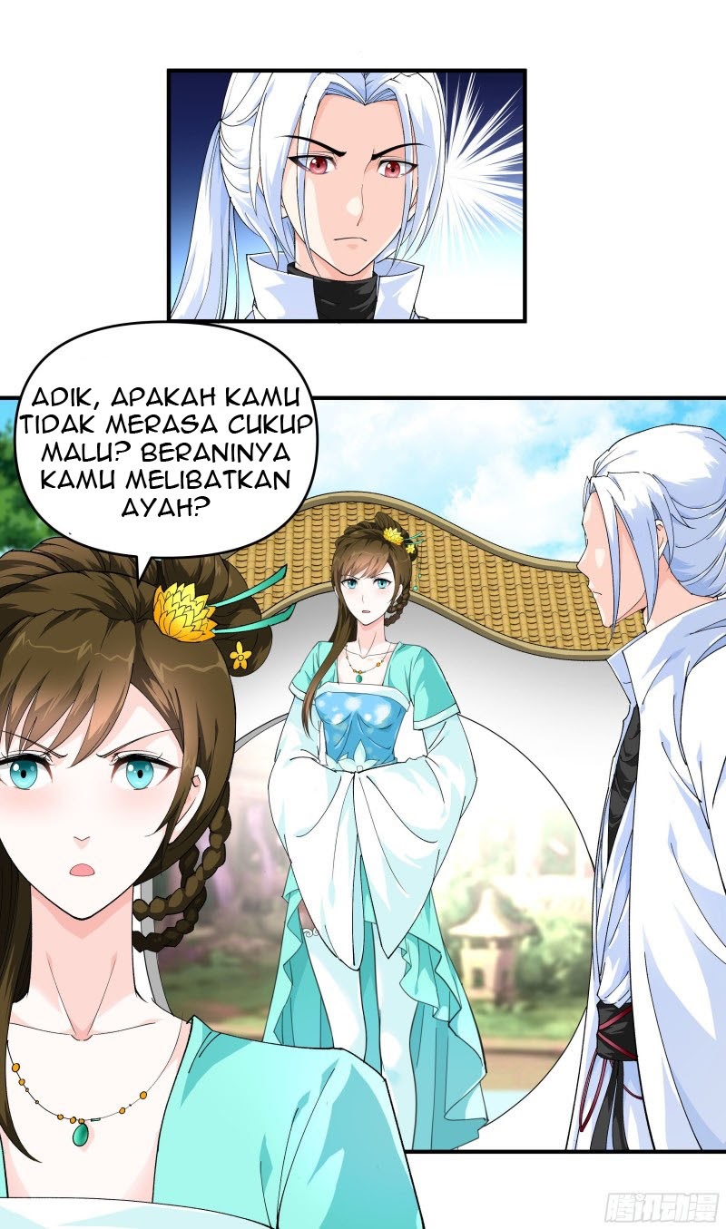Rebirth I Am The Great God Chapter 7 - halaman 15